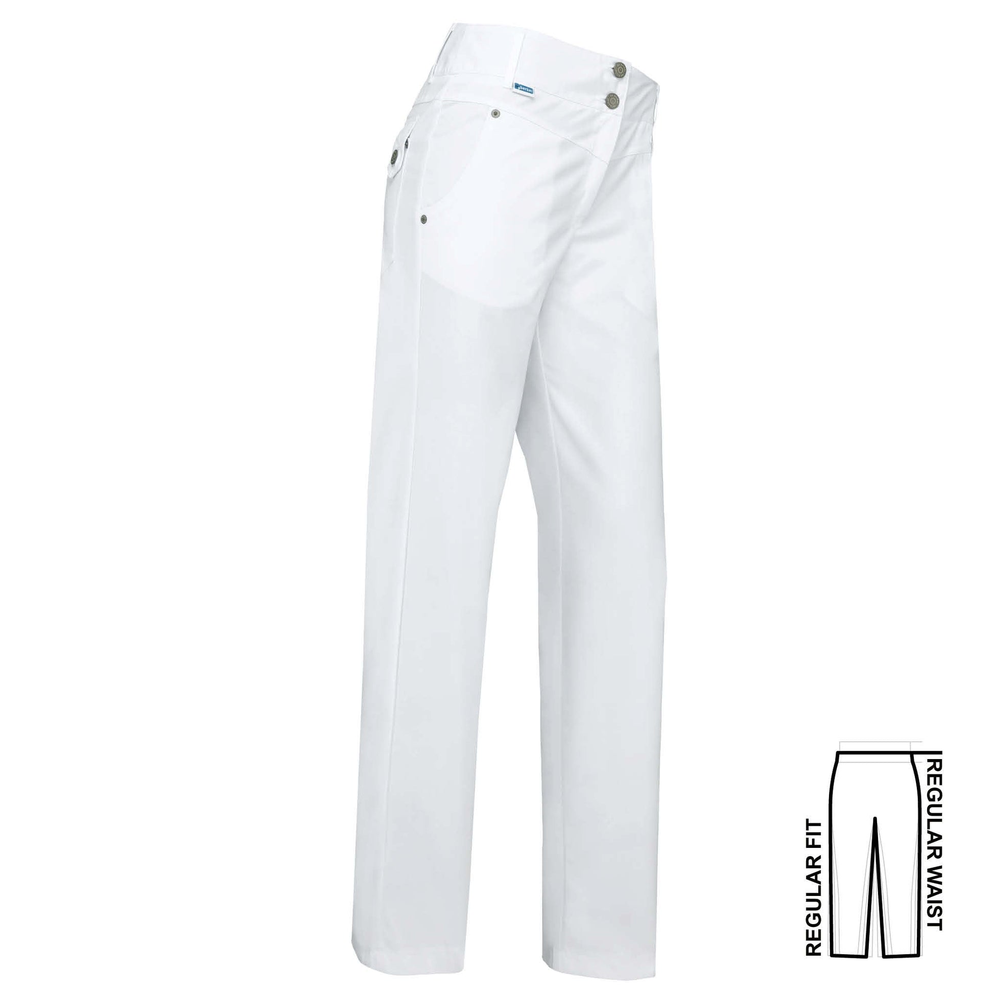 Renate - pantalon femme 001