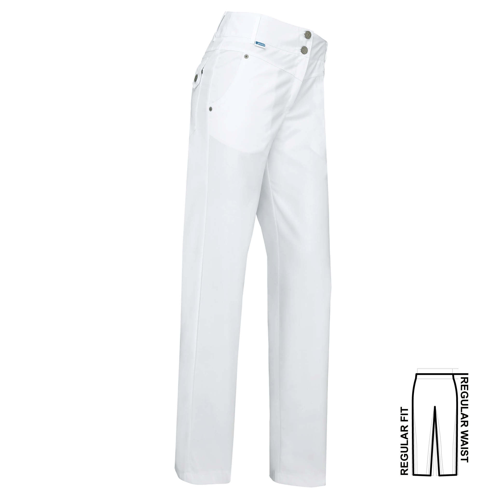 Renate - pantalon femme 001