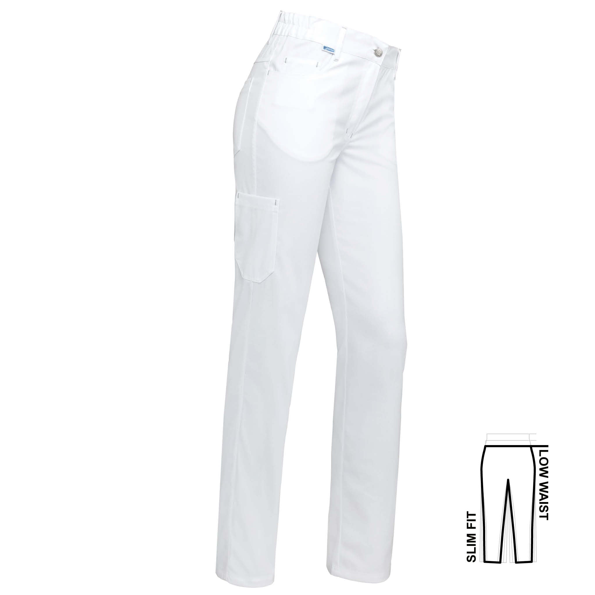 Tooske - pantalon femme 001