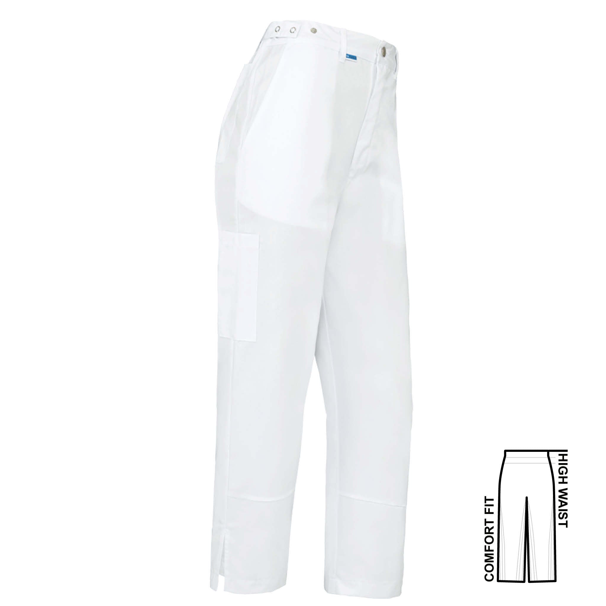 Odina - pantalon femme 001