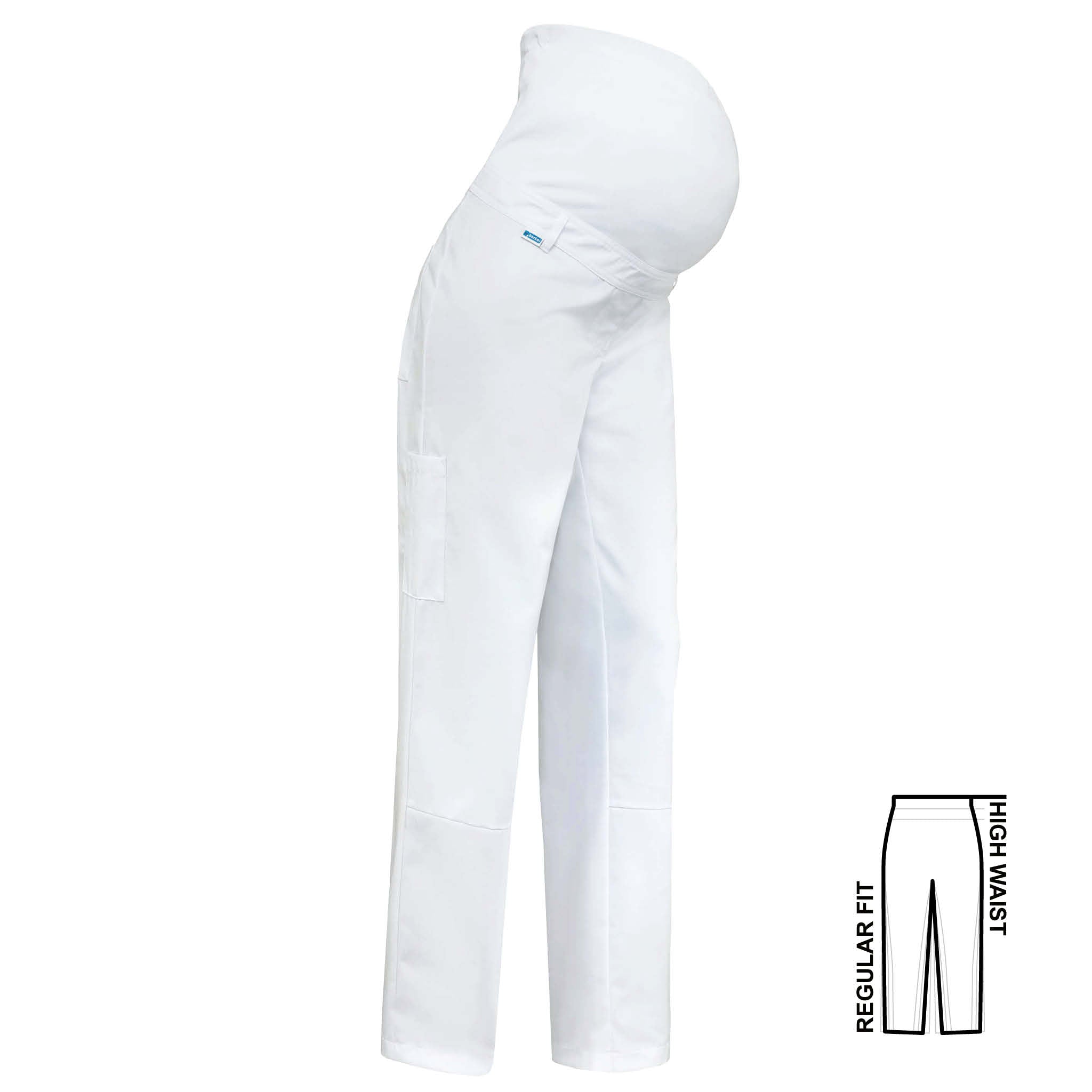 Odessa - Pantalon de maternité 001